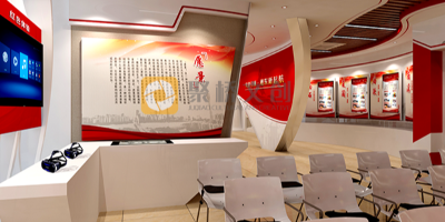 什么是數(shù)字黨建館設(shè)計(jì)？