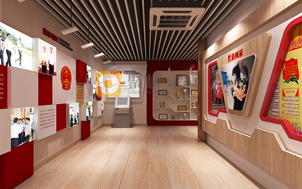 黨建展館設(shè)計(jì)思路，第一步很關(guān)鍵
