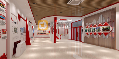 人工智能時(shí)代，黨建展覽館設(shè)計(jì)有哪些創(chuàng)新方式？