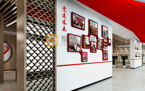 深圳VR黨建展廳設計哪家公司做得好？