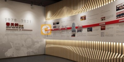 如何通過設(shè)計，讓黨建展廳具有內(nèi)涵和深度？