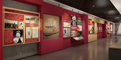 如何構(gòu)建一個邏輯清晰、主題鮮明的紅色展館設(shè)計(jì)大綱？