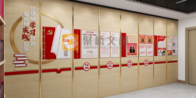 黨建展館序廳怎么設(shè)計(jì)更好看？深圳黨建展館設(shè)計(jì)公司分享經(jīng)驗(yàn)