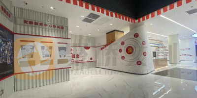 做一個黨建展廳設(shè)計分別會有哪些階段？
