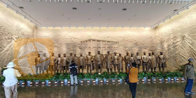 黨建教育基地展廳設(shè)計(jì)的核心是什么？