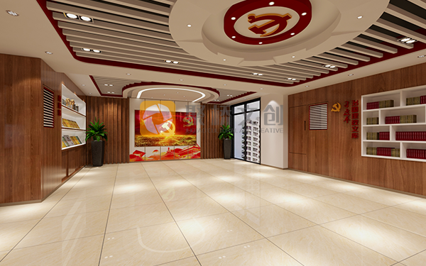 黨建展館設計