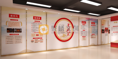 黨建展館設(shè)計如何引發(fā)觀眾的情感共鳴？