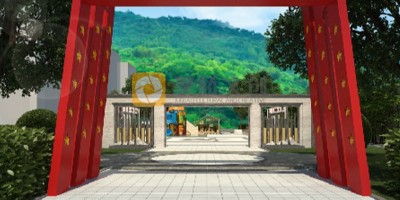 紅色紀念館設計趨勢：科技賦能，打造智慧紀念空間