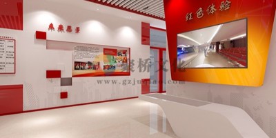 優(yōu)質(zhì)的紅色文化展廳都有哪些共同特點？