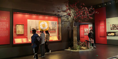 想在文旅景區(qū)打造一個紅色文化展館，應(yīng)該怎么做？