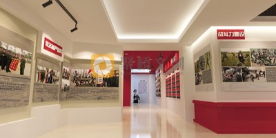 紅色文化展廳設計中，有哪些常見的數(shù)字互動技術？