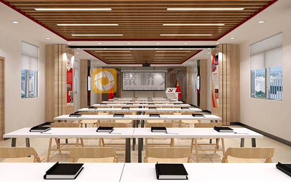 深圳黨建展廳設(shè)計公司，如何結(jié)合現(xiàn)代科技讓黨建展廳更互動？