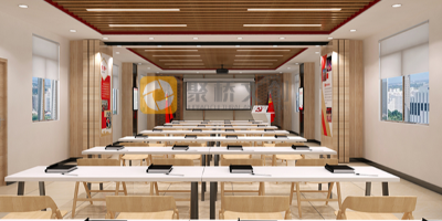 深圳黨建展廳設(shè)計(jì)公司，如何結(jié)合現(xiàn)代科技讓黨建展廳更互動(dòng)？