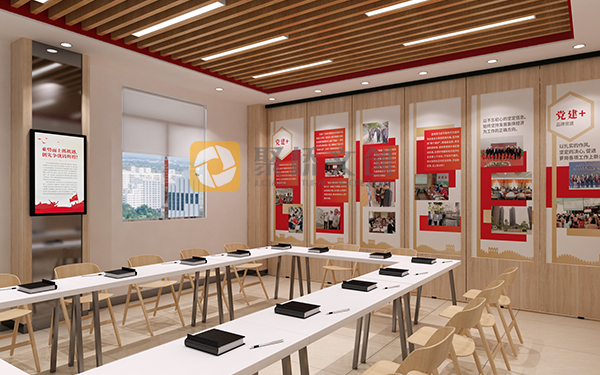二十年黨建展廳設(shè)計經(jīng)驗，展廳設(shè)計風(fēng)格有哪些具體要求？
