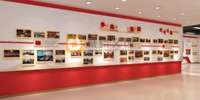 紅色展館設(shè)計(jì)理念說明：如何讓歷史在空間中活起來