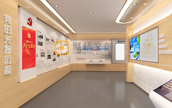 黨校黨建體驗(yàn)館設(shè)計(jì)思路，空間設(shè)計(jì)布局的關(guān)鍵
