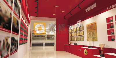 紅色文化主題展廳設(shè)計(jì)方案思考，怎樣提升空間“故事性”