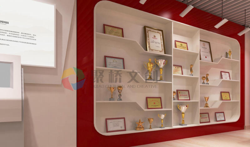 黨建展廳設計