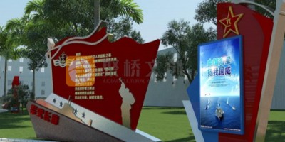 一個優(yōu)質的軍史文化長廊應當具備哪些特點？