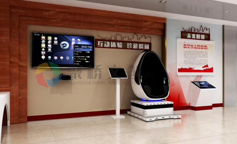 VR技術(shù)在紅色文化展廳有哪些優(yōu)勢？