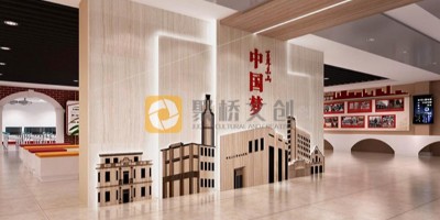 紅色文化主題展廳如何進(jìn)行氛圍布置？