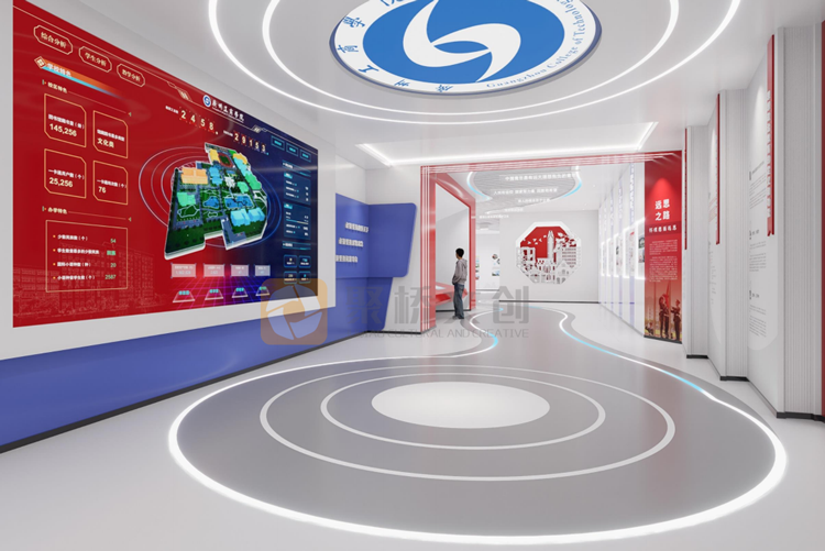 黨建展館設計