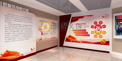紅色黨建展館設(shè)計，不同區(qū)域的主題篇章如何構(gòu)建？