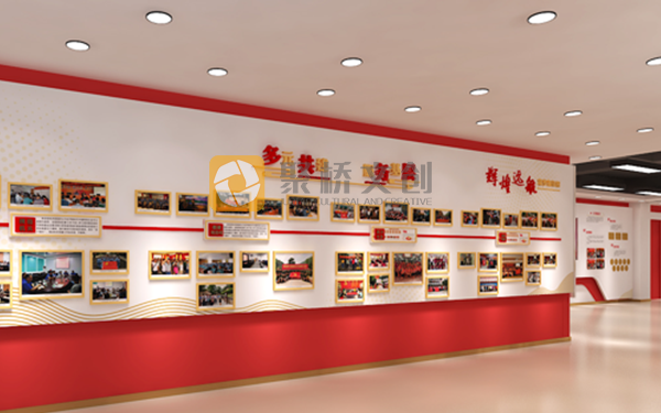 廣東紅色主題展覽館設(shè)計公司，提高互動體驗的設(shè)計方法
