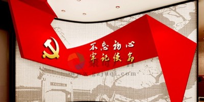 紅色文化展廳中那些身臨其境的場(chǎng)景是怎樣設(shè)計(jì)的？