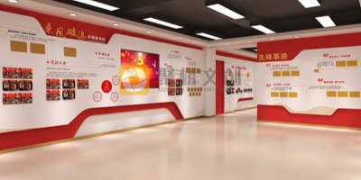 紅色展館動(dòng)線設(shè)計(jì)的科學(xué)法則：如何讓觀眾停留時(shí)間提升40%？